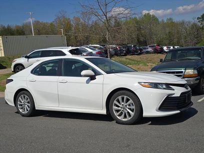 Used 2023 Toyota Camry LE