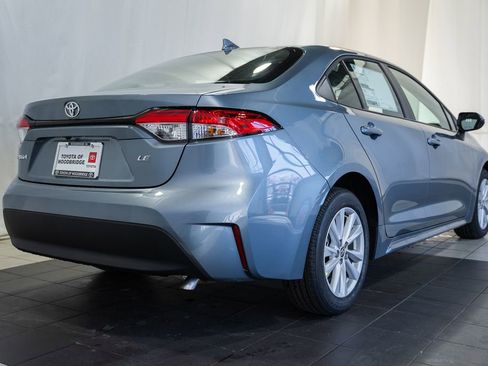 New 2026 Toyota Corolla LE image 4