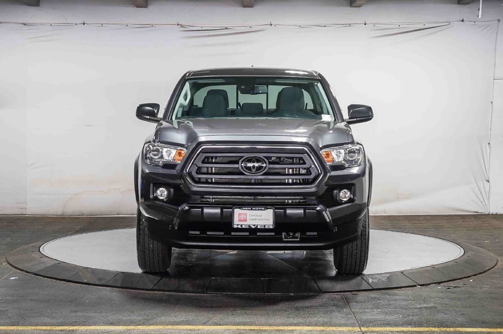Certified 2023 Toyota Tacoma SR5 RWD image 7