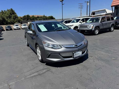 Used 2019 Chevrolet Volt LT FWD image 9