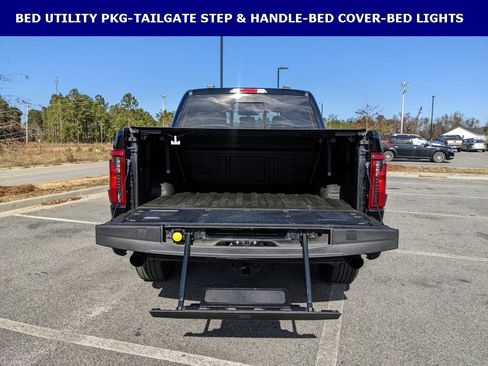 Used 2024 Ford F150 XLT w/ Equipment Group 302A MID image 13