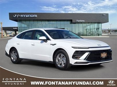 New 2026 Hyundai Sonata SE