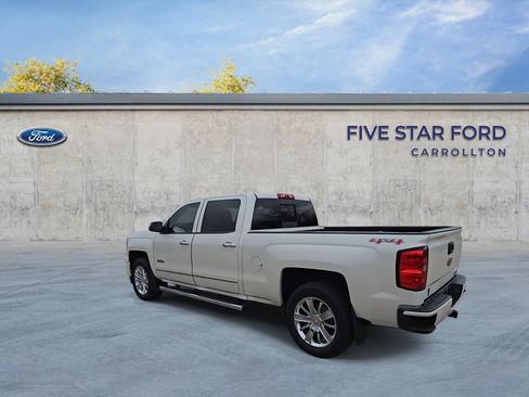 Used 2014 Chevrolet Silverado 1500 High Country w/ High Country Premium Package image 6