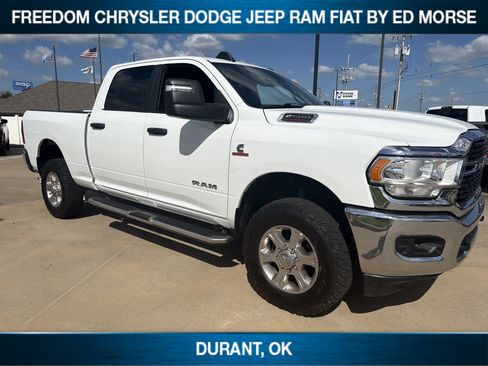 Used 2024 RAM 2500 Big Horn w/ Off Road Package AWD/4WD image 3