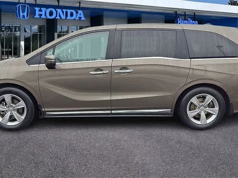 Certified 2020 Honda Odyssey EX-L image 5