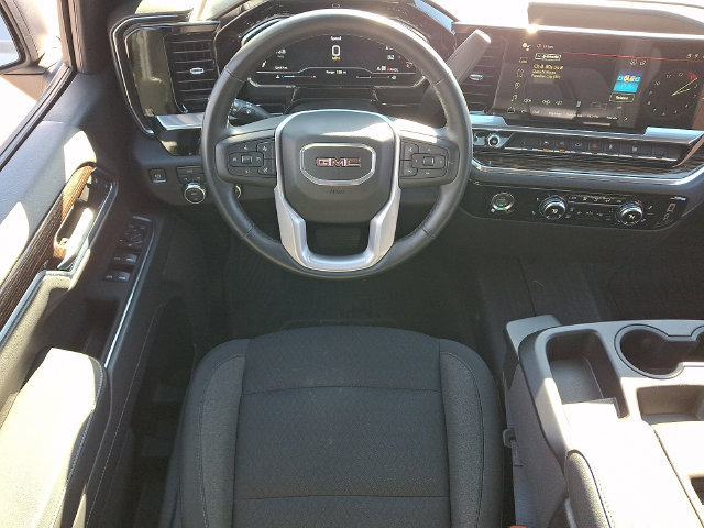 Used 2024 GMC Sierra 1500 Elevation w/ LPO, Elevation Black Package AWD/4WD image 3