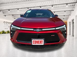 Used 2024 Chevrolet Blazer EV RS AWD/4WD video 3