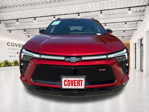 Used 2024 Chevrolet Blazer EV RS AWD/4WD image 3