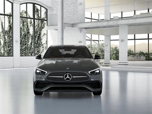 New 2026 Mercedes-Benz C 300 4MATIC Sedan image 7