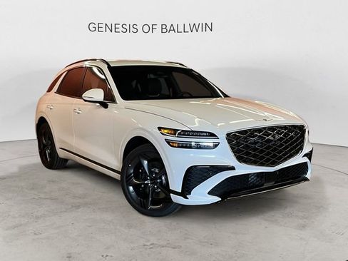 New 2026 Genesis GV70 3.5T Sport Prestige AWD/4WD image 1