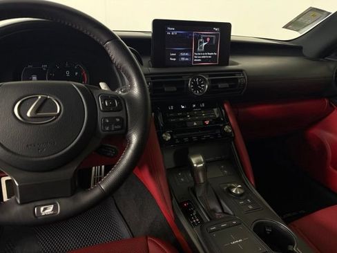 Certified 2023 Lexus IS 350 F Sport w/ Memory Package RWD image 27