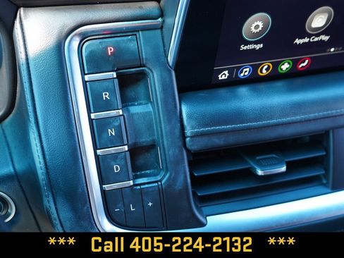 Used 2021 Chevrolet Tahoe Z71 AWD/4WD image 41