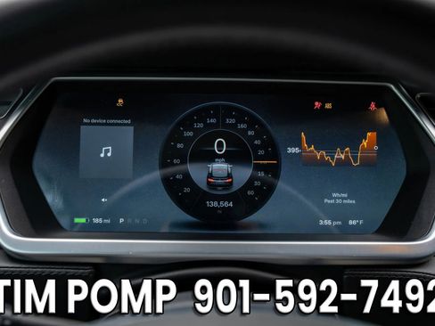 Used 2014 Tesla Model S 85 image 19