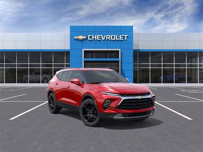 New 2025 Chevrolet Blazer LT w/ Sound & Technology Package