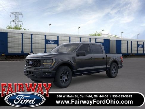 New 2026 Ford F150 STX AWD/4WD image 1