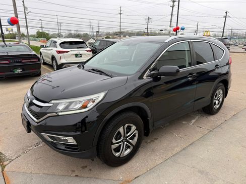 Used 2016 Honda CR-V EX-L image 5
