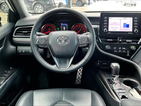 Used 2022 Toyota Camry TRD image 5