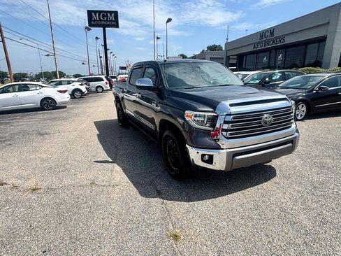 Used 2019 Toyota Tundra 1794 Edition RWD image 32