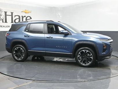 New 2026 Chevrolet Equinox LT w/ LPO, Floor Liner Package