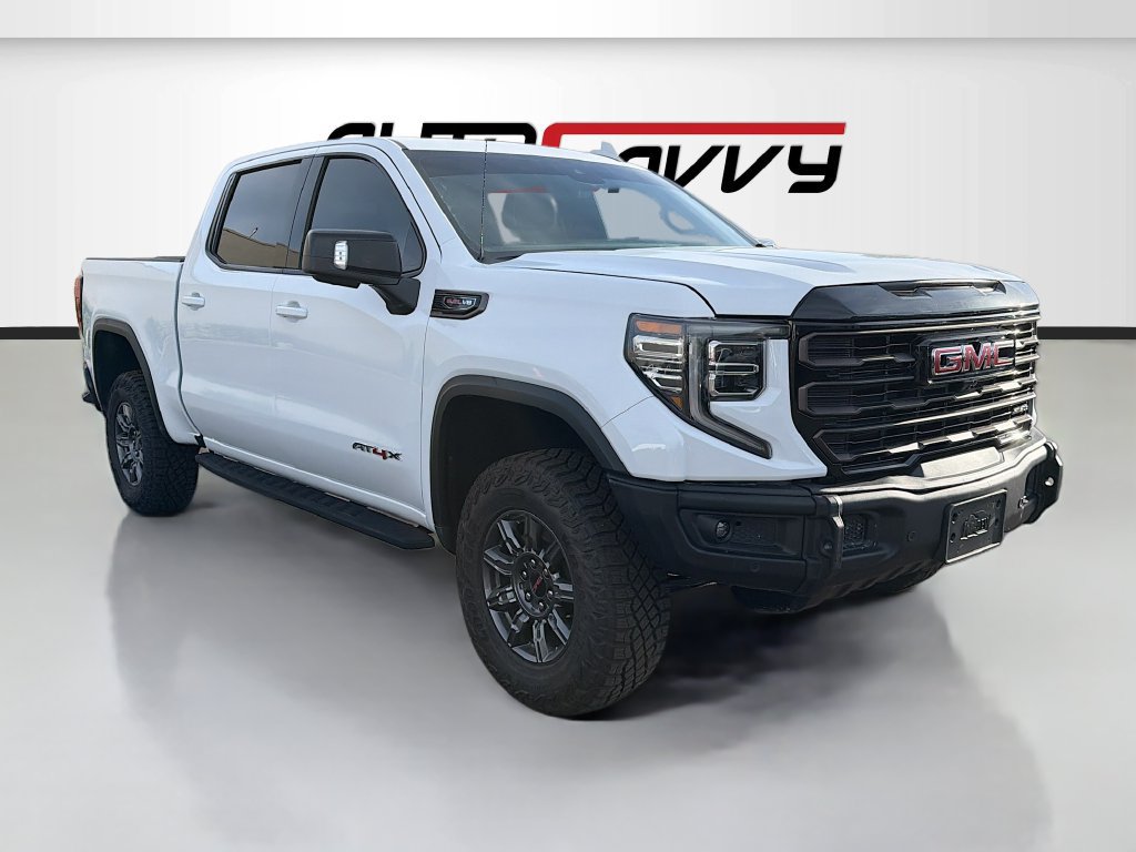 Used 2026 GMC Sierra 1500 AT4X AWD/4WD image 1