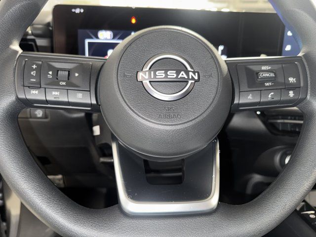 New 2026 Nissan Kicks S w/ Charging Package FWD image 12