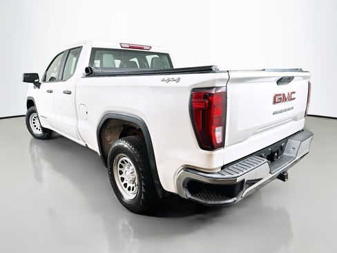 Used 2021 GMC Sierra 1500 4x4 Double Cab w/ Fleet Convenience Package image 5