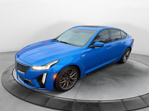 Used 2024 Cadillac CT5 V Blackwing w/ Super Cruise 2 Package image 1