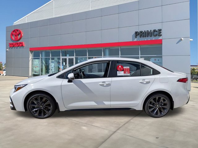 New 2027 Toyota Corolla SE FWD image 6