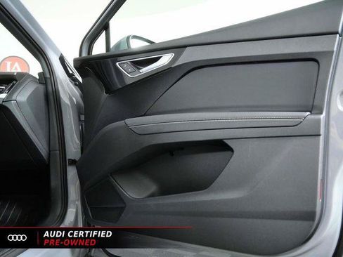 Certified 2023 Audi Q4 e-tron Premium Plus w/ Premium Plus AWD/4WD image 24