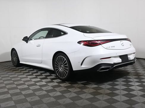 Certified 2024 Mercedes-Benz CLE 300 4MATIC Coupe image 5