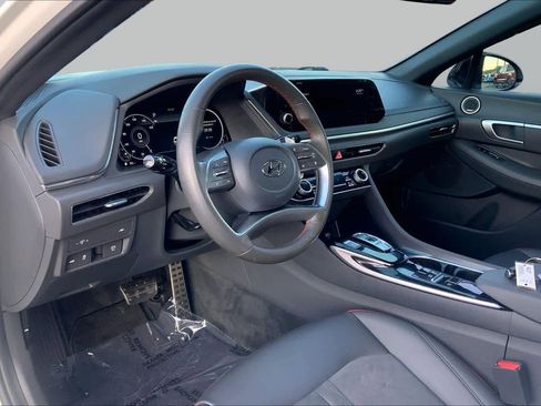 Used 2022 Hyundai Sonata SEL Plus w/ Cargo Package FWD image 17