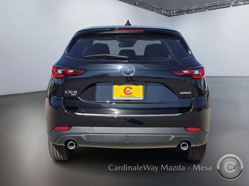 New 2025 MAZDA CX-5 Carbon Edition image 5