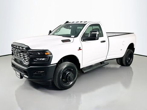 New 2026 RAM 3500 Tradesman AWD/4WD image 3