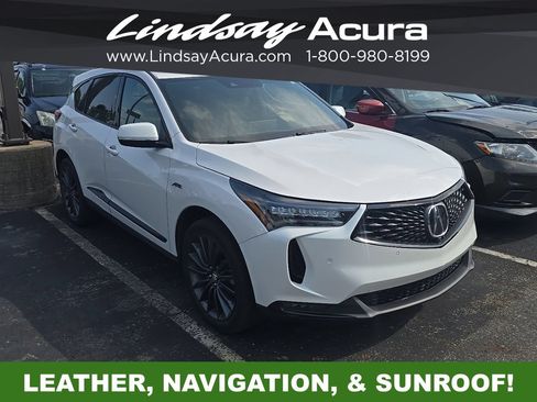 Used 2024 Acura RDX A-Spec AWD/4WD image 3