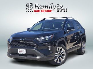 Used 2025 Toyota RAV4 XLE Premium FWD video 1