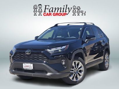 Used 2025 Toyota RAV4 XLE Premium