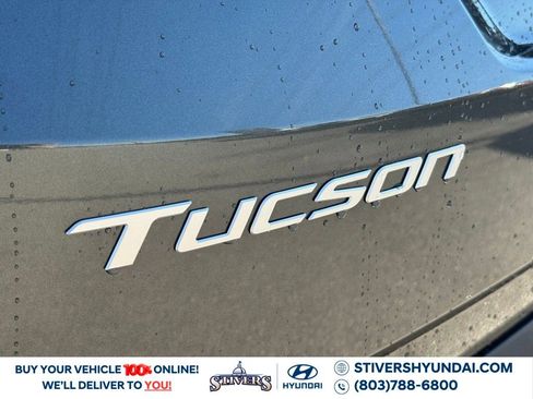 New 2026 Hyundai Tucson Limited image 16