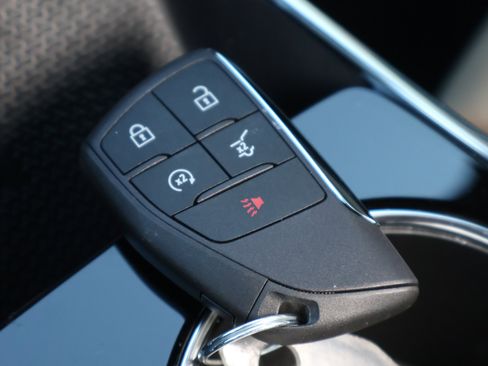 New 2026 Chevrolet Equinox ACTIV w/ Convenience Package III image 24