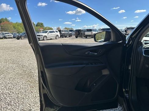 Used 2024 Chevrolet Equinox LT w/ LPO, Floor Liner Package AWD/4WD image 23