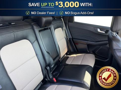 Used 2022 Ford Escape Titanium w/ Titanium Elite Package image 23