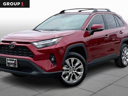 Used 2025 Toyota RAV4 XLE Premium