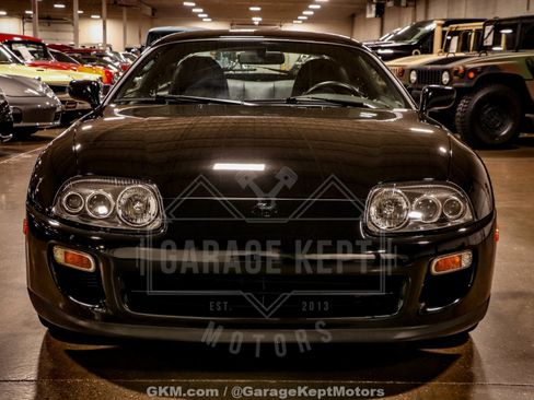 Used 1997 Toyota Supra Turbo RWD image 20