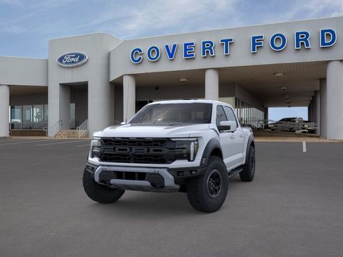 New 2025 Ford F150 Raptor AWD/4WD image 2