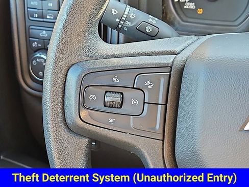 Used 2024 Chevrolet Silverado 1500 Custom AWD/4WD image 21