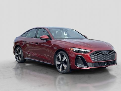 New 2026 Audi A5 2.0T Premium Plus AWD/4WD image 1