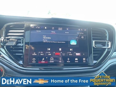 Used 2021 Dodge Durango Citadel w/ Technology Group AWD/4WD image 14