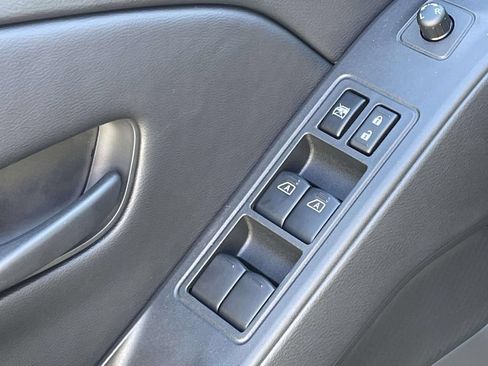 New 2026 Nissan Frontier SV w/ All-Weather Content Package RWD image 14