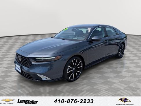 Used 2024 Honda Accord Touring image 1
