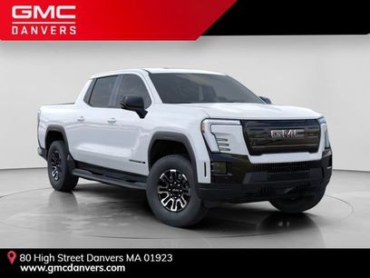 New 2026 GMC Sierra EV Elevation