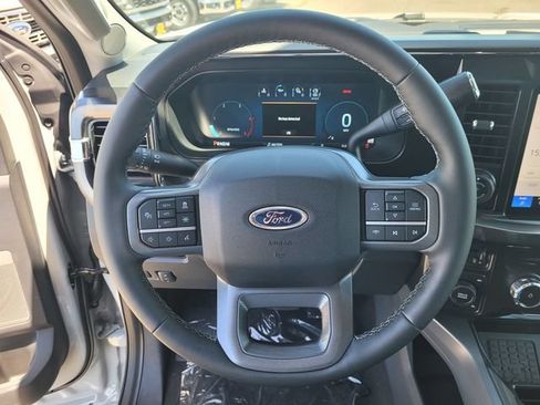 New 2026 Ford F350 Lariat w/ Lariat Ultimate Package AWD/4WD image 9